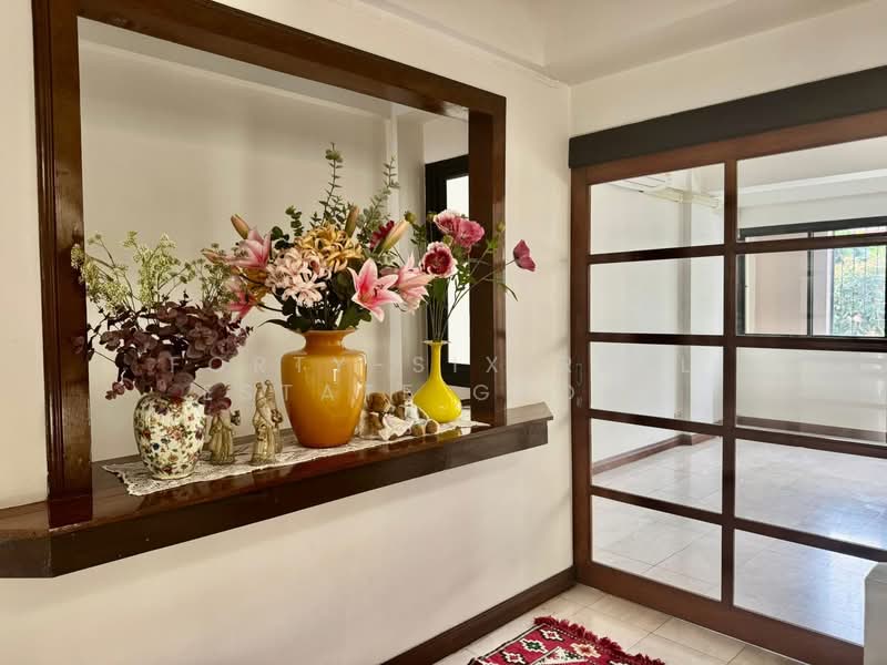 For Rent - ให้เช่าโฮมออฟฟิศ 4ชั้น, Bangkok