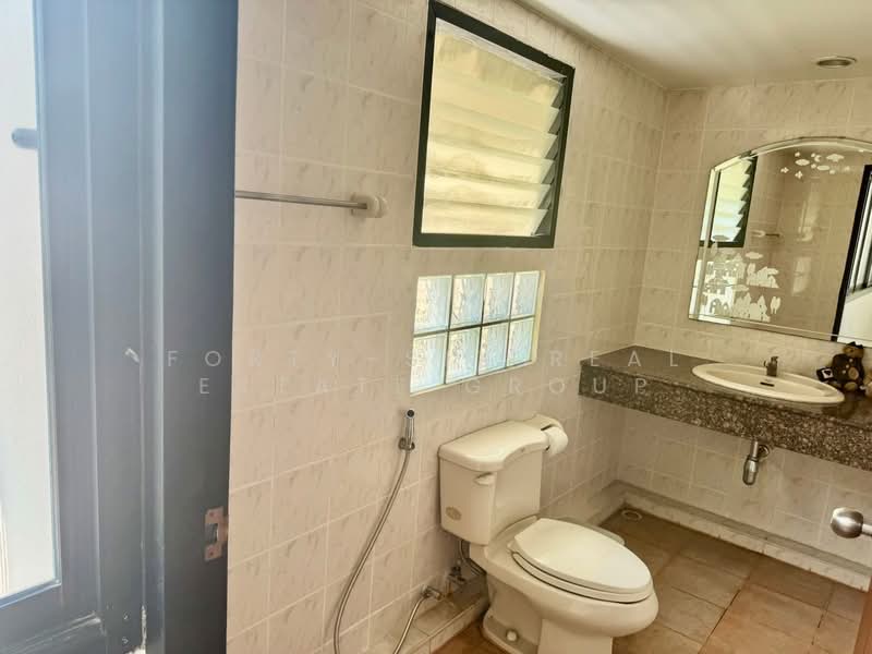 For Rent - ให้เช่าโฮมออฟฟิศ 4ชั้น, Bangkok