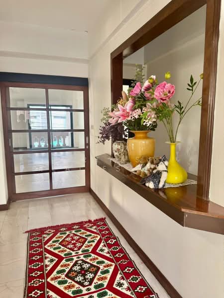 For Rent - ให้เช่าโฮมออฟฟิศ 4ชั้น, Bangkok