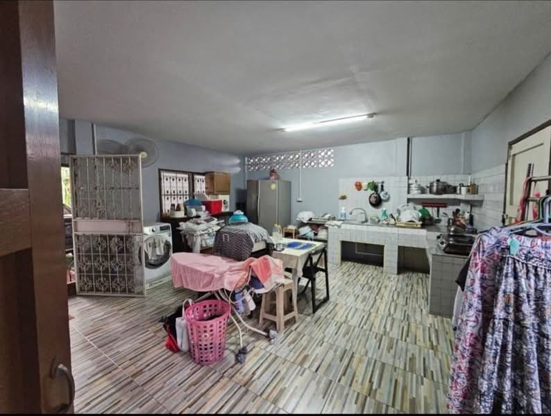 ขาย - บ้านเดี่ยว 95ตรว 5ห้องนอน 3ห้องน้ำ ที่จอดรถ2คัน รัชดาภิเษก32 ซอยเสือใหญ่อุทิศ, กรุงเทพ