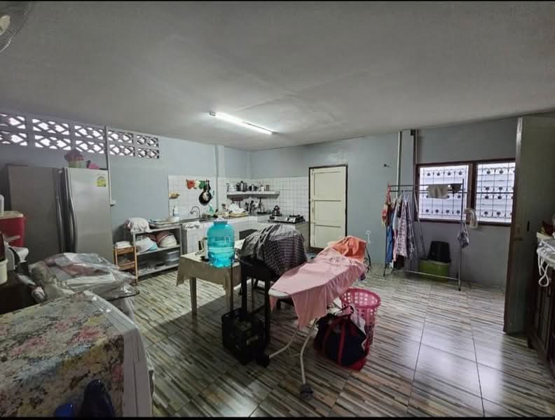 ขาย - บ้านเดี่ยว 95ตรว 5ห้องนอน 3ห้องน้ำ ที่จอดรถ2คัน รัชดาภิเษก32 ซอยเสือใหญ่อุทิศ, กรุงเทพ