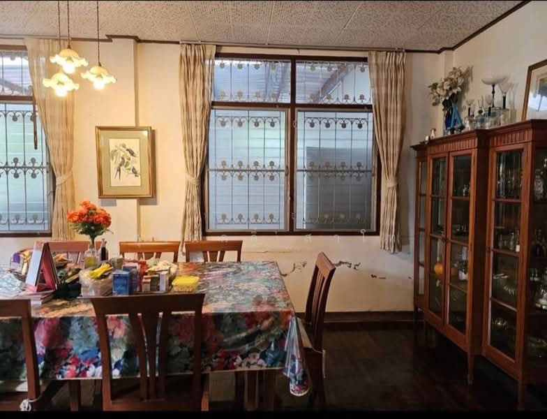 ขาย - บ้านเดี่ยว 95ตรว 5ห้องนอน 3ห้องน้ำ ที่จอดรถ2คัน รัชดาภิเษก32 ซอยเสือใหญ่อุทิศ, กรุงเทพ