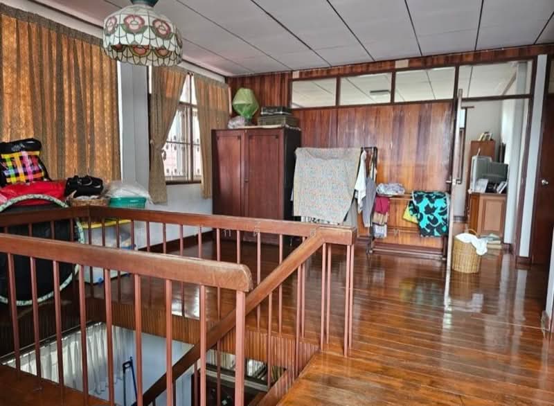 For Sale - Detached home 95SQW Ratchadapisek32 5bed3bathrooms, Bangkok