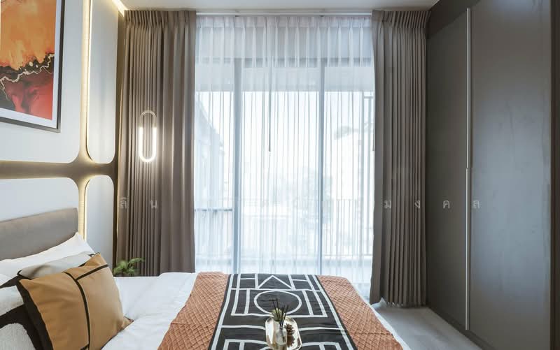 ขาย - Brown Condo รัชดา 32 (บราวน์ คอนโด รัชดา 32), กรุงเทพ