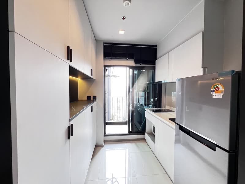 Life Asoke-Rama 9, Bangkok, 626 Asoke-Dindaeng Road, Makkasan, Ratchathewi, Bangkok, 1 Bedroom, 32 sqm, Condo For Rent, by Daran Buntakawinkul, 500211856 - DDproperty.com