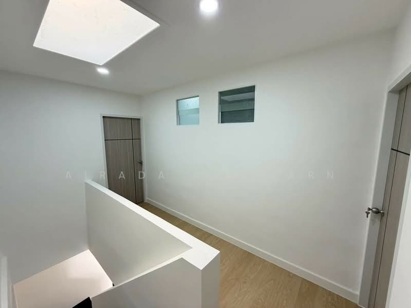 First Home Watcharapol, Bangkok, Soi Ruammit Phatthana, Tha Rang, Bang Khen, Bangkok, 2 Bedrooms, 80 sqm, Townhouse For Sale, by Airada Parasarn, 500211857 - DDproperty.com
