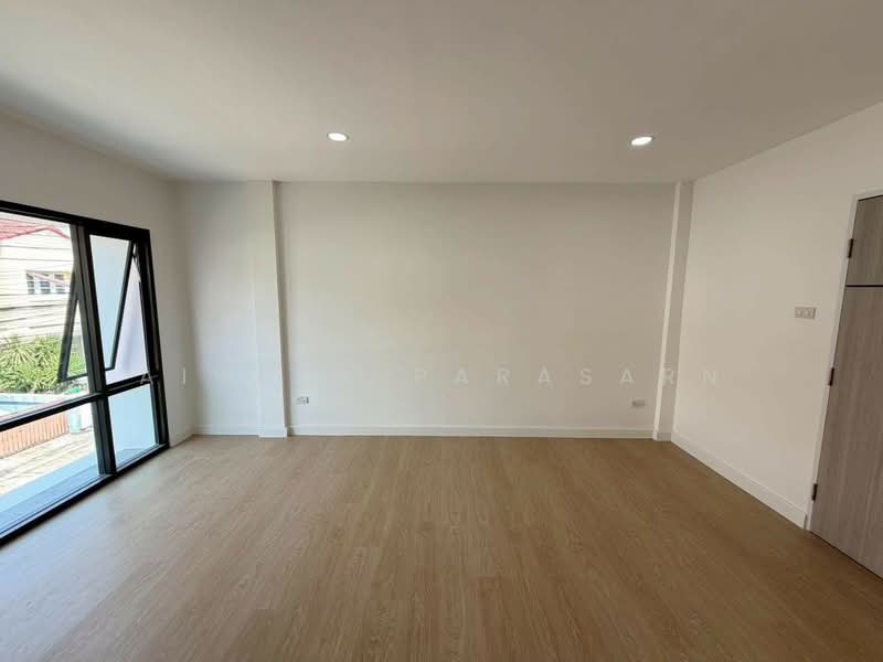 First Home Watcharapol, Bangkok, Soi Ruammit Phatthana, Tha Rang, Bang Khen, Bangkok, 2 Bedrooms, 80 sqm, Townhouse For Sale, by Airada Parasarn, 500211857 - DDproperty.com