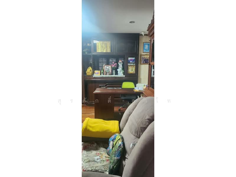 ขาย - บ้านเดี่ยว แยกอสมท 57ตรว.พื้นที่ใช้สอย390ตรม.ถนนพระราม9ซอยทวีมิตร4, กรุงเทพ