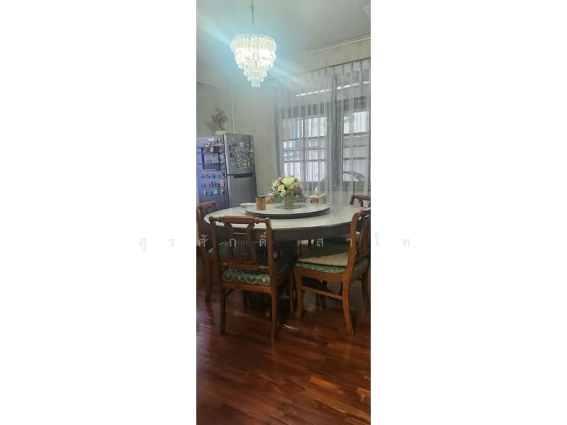 For Sale - Detached home Intersection MCOT Rama9 Soi.7 57sqw usage area 390sqm, Bangkok