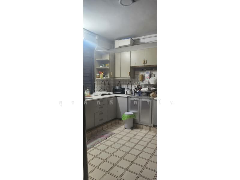 For Sale - Detached home Intersection MCOT Rama9 Soi.7 57sqw usage area 390sqm, Bangkok