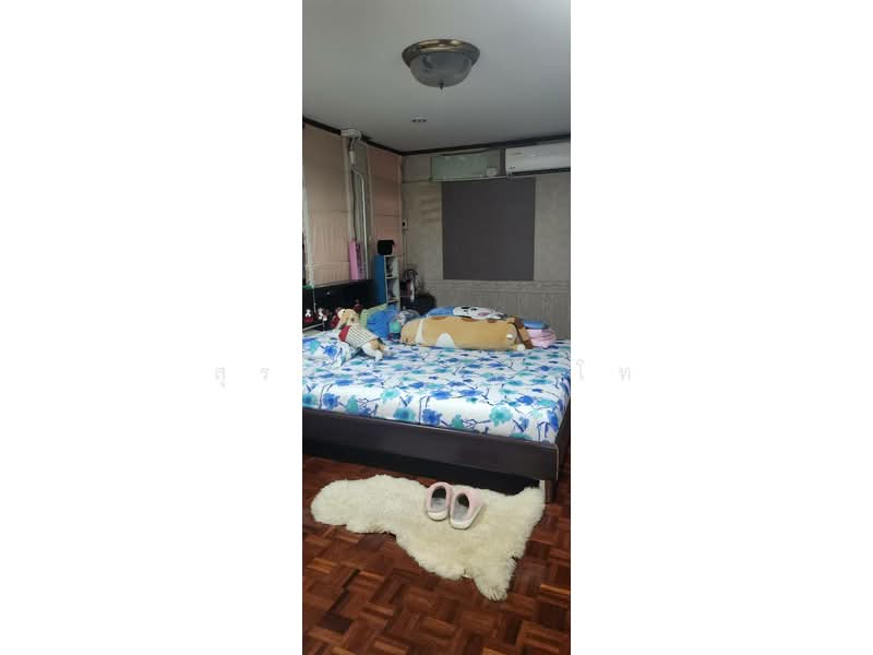 For Sale - Detached home Intersection MCOT Rama9 Soi.7 57sqw usage area 390sqm, Bangkok