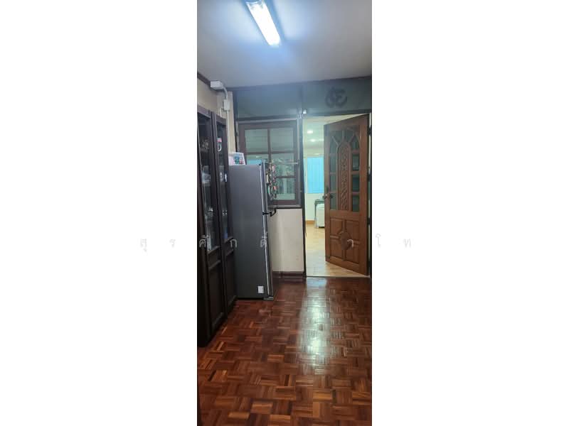 For Sale - Detached home Intersection MCOT Rama9 Soi.7 57sqw usage area 390sqm, Bangkok