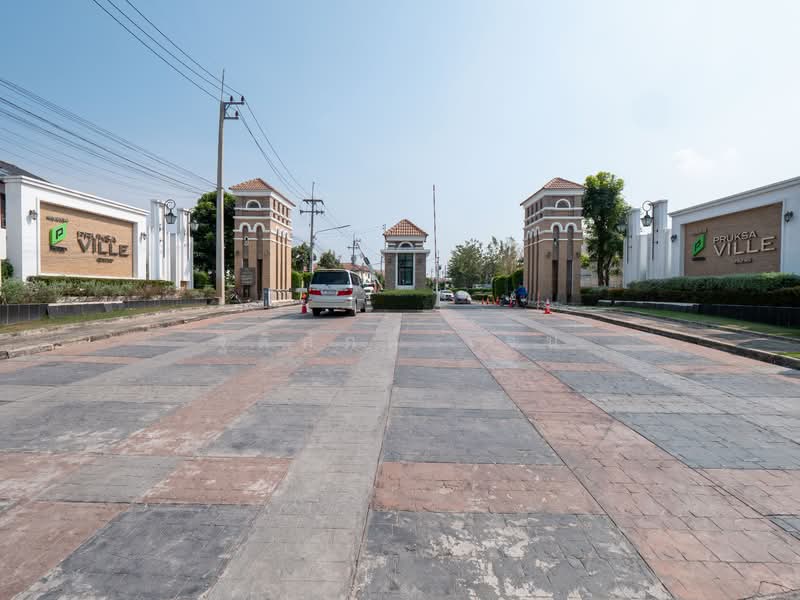 ขาย - Pruksa Ville 104 Puttha Sakhon : พฤกษาวิลล์ 104 พุทธสาคร, สมุทรสาคร