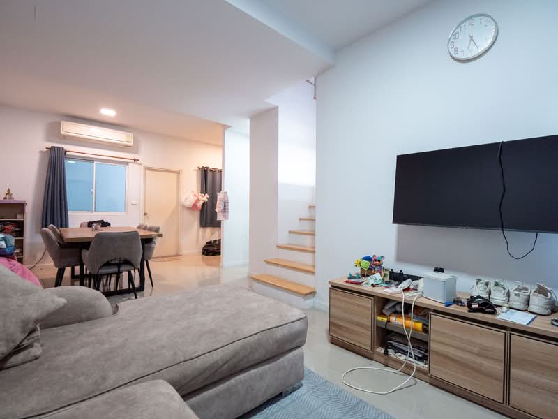 For Sale - Pruksa Ville 104 Puttha Sakhon, Samut Sakhon