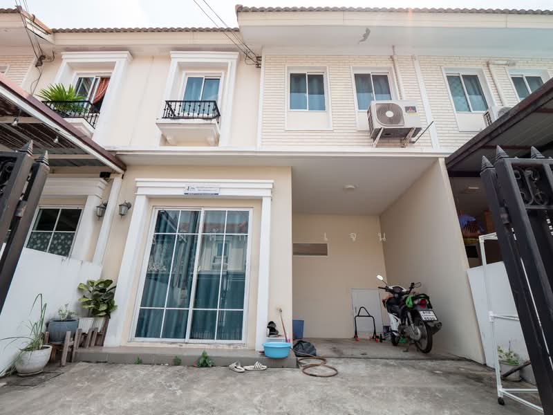 For Sale - Pruksa Ville 104 Puttha Sakhon, Samut Sakhon