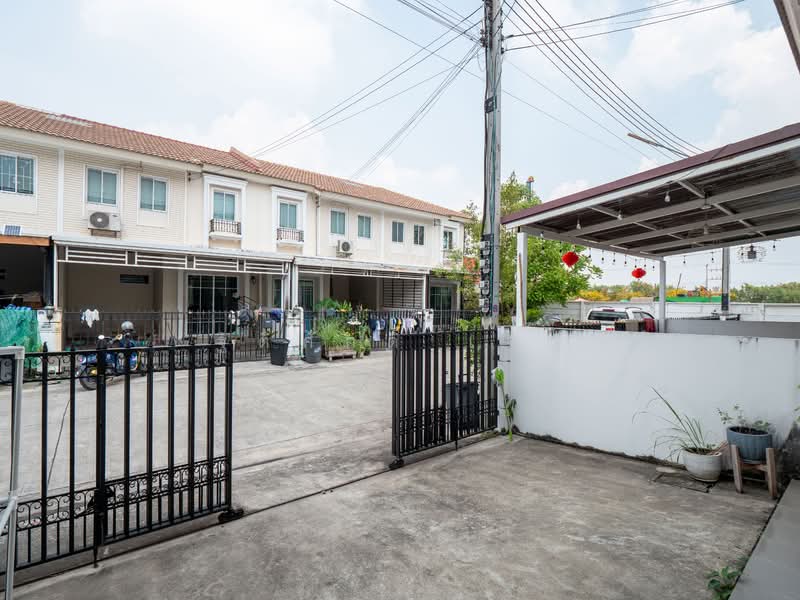 ขาย - Pruksa Ville 104 Puttha Sakhon : พฤกษาวิลล์ 104 พุทธสาคร, สมุทรสาคร