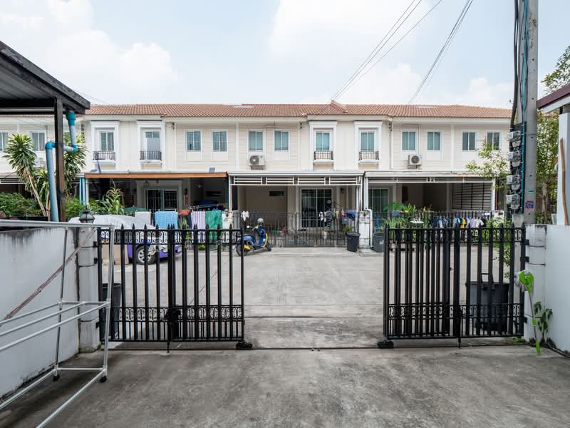 For Sale - Pruksa Ville 104 Puttha Sakhon, Samut Sakhon