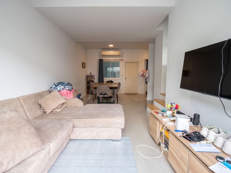 For Sale - Pruksa Ville 104 Puttha Sakhon, Samut Sakhon