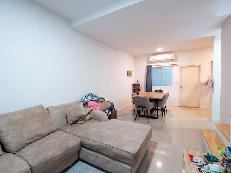 For Sale - Pruksa Ville 104 Puttha Sakhon, Samut Sakhon