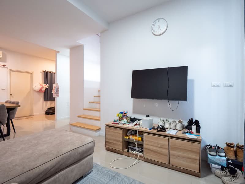 For Sale - Pruksa Ville 104 Puttha Sakhon, Samut Sakhon