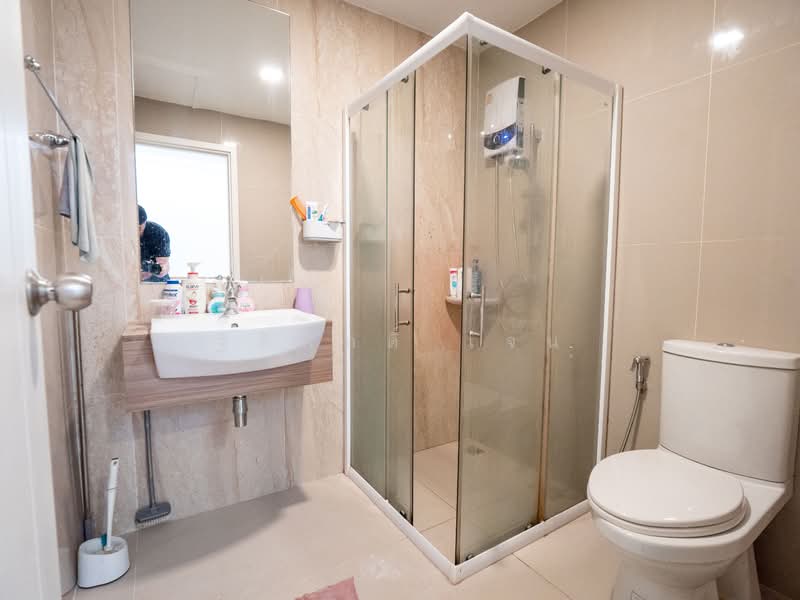 For Sale - Pruksa Ville 104 Puttha Sakhon, Samut Sakhon