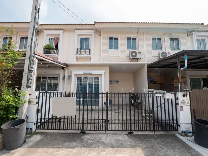 For Sale - Pruksa Ville 104 Puttha Sakhon, Samut Sakhon