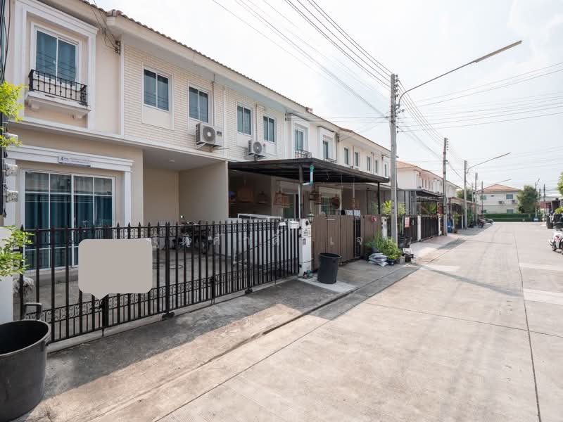 For Sale - Pruksa Ville 104 Puttha Sakhon, Samut Sakhon