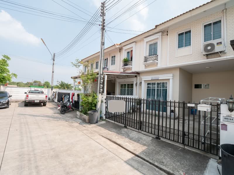 ขาย - Pruksa Ville 104 Puttha Sakhon : พฤกษาวิลล์ 104 พุทธสาคร, สมุทรสาคร