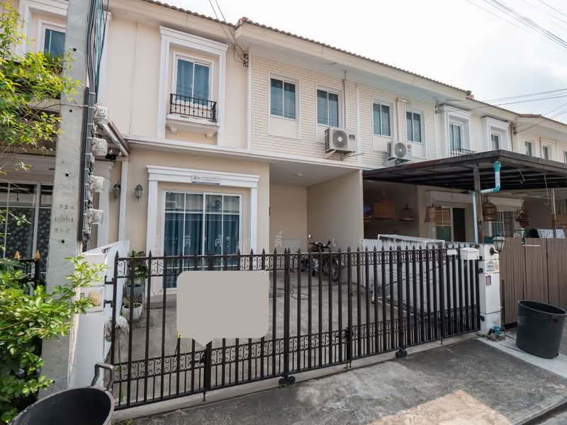 ขาย - Pruksa Ville 104 Puttha Sakhon : พฤกษาวิลล์ 104 พุทธสาคร, สมุทรสาคร