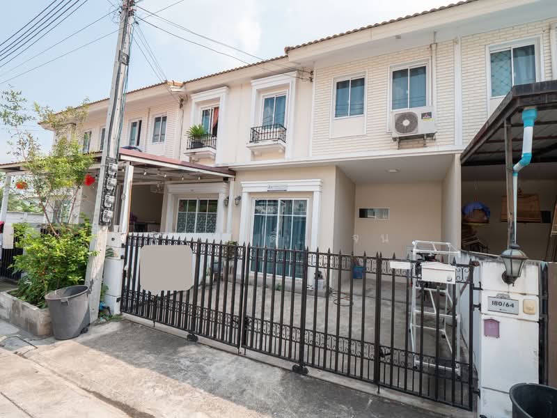 ขาย - Pruksa Ville 104 Puttha Sakhon : พฤกษาวิลล์ 104 พุทธสาคร, สมุทรสาคร