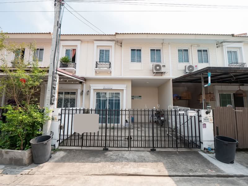 ขาย - Pruksa Ville 104 Puttha Sakhon : พฤกษาวิลล์ 104 พุทธสาคร, สมุทรสาคร