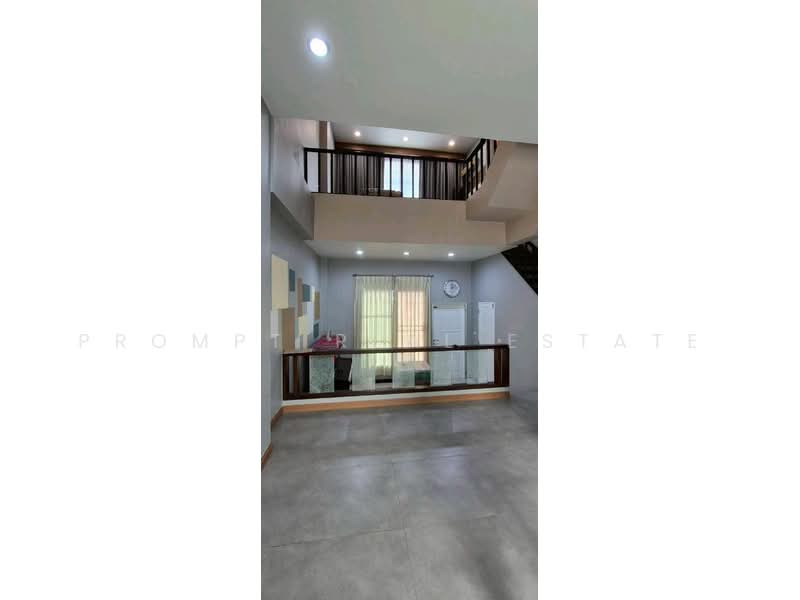 Baan Klang Muang Rama9-Srinakarin, Bangkok, Srinakarin Road, Suan Luang, Suan Luang, Bangkok, 3 Bedrooms, 288 sqm, Townhouse For Rent, by PROMPT Real Estate, 500211863 - DDproperty.com