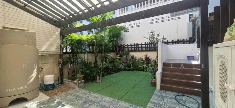 Baan Klang Muang Rama9-Srinakarin : บ้านกลางเมือง พระราม 9-ศรีนครินทร์, กรุงเทพ, ถนน ศรีนครินทร์, สวนหลวง, สวนหลวง, กรุงเทพ, 288 ตร.ม., ทาวน์เฮ้าส์ ให้เช่า, โดย PROMPT Real Estate, 500211863 - DDproperty.com