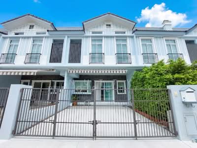 ขาย - Indy 4 Bangna km.7 : อินดี้ 4 บางนา กม.7, สมุทรปราการ