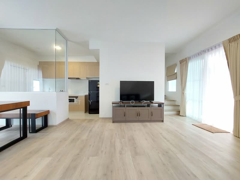 Indy 4 Bangna km.7, Samut Prakan, Bangna-Trad Road, Bang Kaeo, Bang Plee, Samut Prakan, 3 Bedrooms, 122 sqm, Townhouse For Sale, by Nutty Property, 500211866 - DDproperty.com