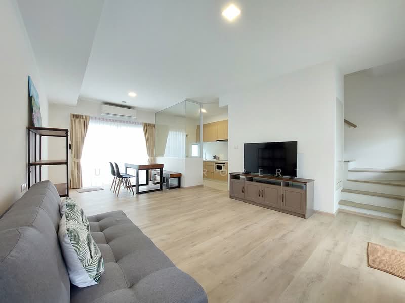 Indy 4 Bangna km.7, Samut Prakan, Bangna-Trad Road, Bang Kaeo, Bang Plee, Samut Prakan, 3 Bedrooms, 122 sqm, Townhouse For Sale, by Nutty Property, 500211866 - DDproperty.com