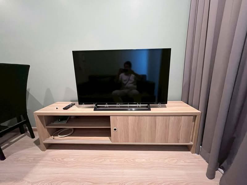 Noble Revolve Ratchada, Bangkok, 38 Ratchadapisek Road, Huai Khwang, Huai Khwang, Bangkok, 1 Bedroom, 26 sqm, Condo For Rent, by Nakarin S., 500211867 - DDproperty.com