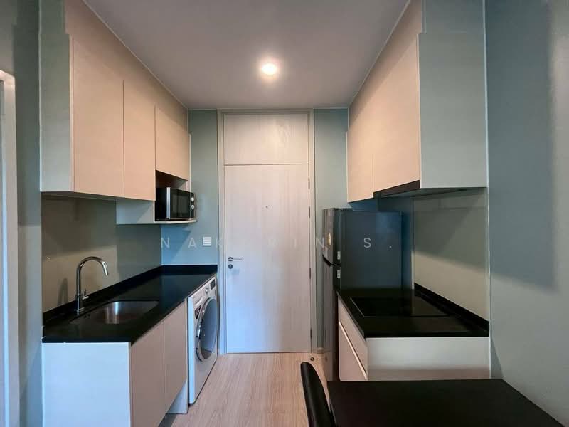 Noble Revolve Ratchada, Bangkok, 38 Ratchadapisek Road, Huai Khwang, Huai Khwang, Bangkok, 1 Bedroom, 26 sqm, Condo For Rent, by Nakarin S., 500211867 - DDproperty.com