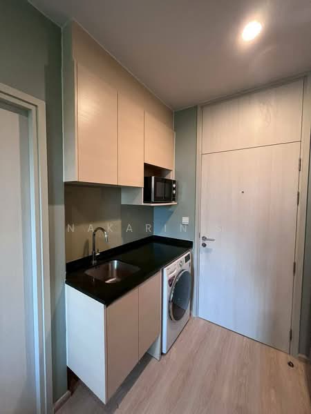 Noble Revolve Ratchada, Bangkok, 38 Ratchadapisek Road, Huai Khwang, Huai Khwang, Bangkok, 1 Bedroom, 26 sqm, Condo For Rent, by Nakarin S., 500211867 - DDproperty.com