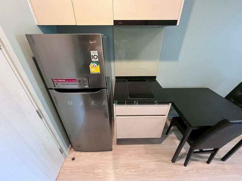 Noble Revolve Ratchada, Bangkok, 38 Ratchadapisek Road, Huai Khwang, Huai Khwang, Bangkok, 1 Bedroom, 26 sqm, Condo For Rent, by Nakarin S., 500211867 - DDproperty.com