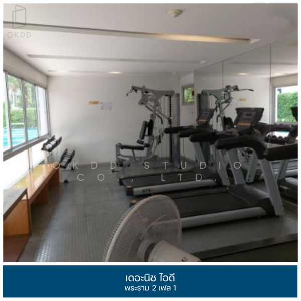 The Niche ID Rama 2, Bangkok, Rama 2 Road, Bangmot, Chom Thong, Bangkok, 1 Bedroom, 30 sqm, Condo For Sale, by OKDD STUDIO Co., Ltd., 500211870 - DDproperty.com