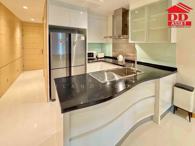 Movenpick White Sand Beach Pattaya : โมเวนพิค ไวท์แซนด์บีช พัทยา, ชลบุรี, 56 หมู่ 2 ถนนสุขุมวิท, นาจอมเทียน, สัตหีบ, ชลบุรี, 80 ตร.ม., คอนโด ให้เช่า, โดย DD Asset (Thailand) Co.,Ltd, 500211874 - DDproperty.com