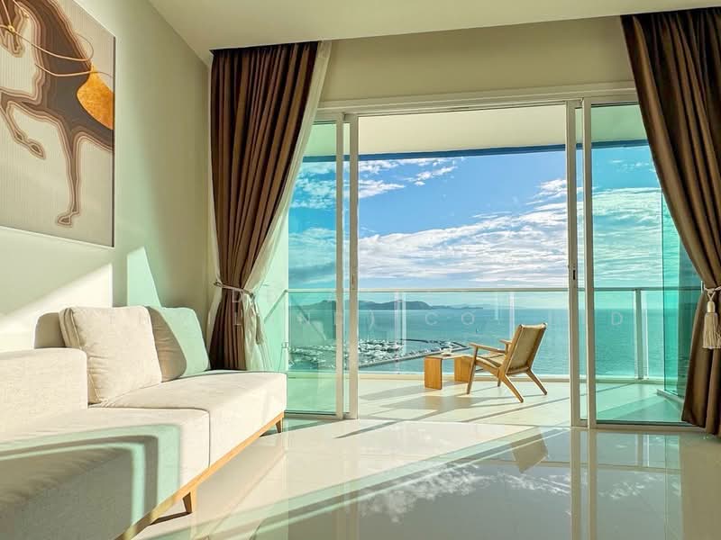 Movenpick White Sand Beach Pattaya, Chon Buri (Pattaya), 56 Moo 2 Sukhumvit Road, Na Chom Thian, Sattahip, Chon Buri (Pattaya), 1 Bedroom, 80 sqm, Condo For Rent, by DD Asset (Thailand) Co.,Ltd, 500211874 - DDproperty.com