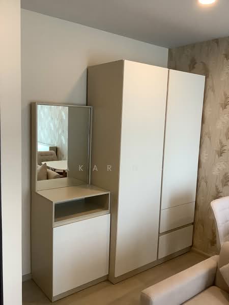 Aspire Onnut Station, Bangkok, Sukhumvit Road, Phra Kanong, Khlong Toei, Bangkok, Studio, 29 sqm, Condo For Rent, by Nakarin S., 500211875 - DDproperty.com