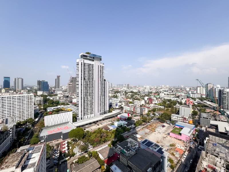 Park Origin Thonglor, Bangkok, Soi Thonglor 10, Sukhumvit Road, Khlong Tan Nua, Watthana, Bangkok, 1 Bedroom, 33 sqm, Condo For Rent, by Khun Namfon, 500211877 - DDproperty.com
