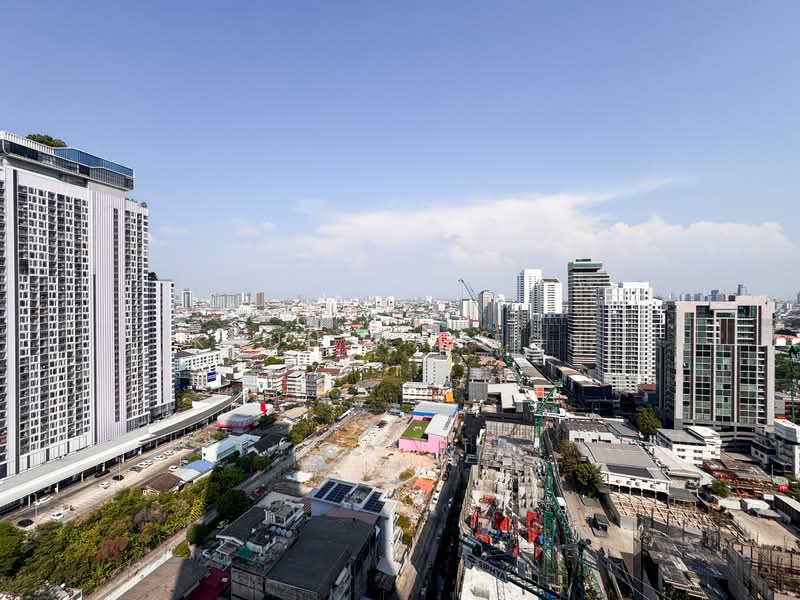 Park Origin Thonglor : พาร์ค ออริจิ้น ทองหล่อ, กรุงเทพ, ซอยทองหล่อ 10 ถนนสุขุมวิท, คลองตันเหนือ, วัฒนา, กรุงเทพ, 33 ตร.ม., คอนโด ให้เช่า, โดย Khun Namfon, 500211877 - DDproperty.com