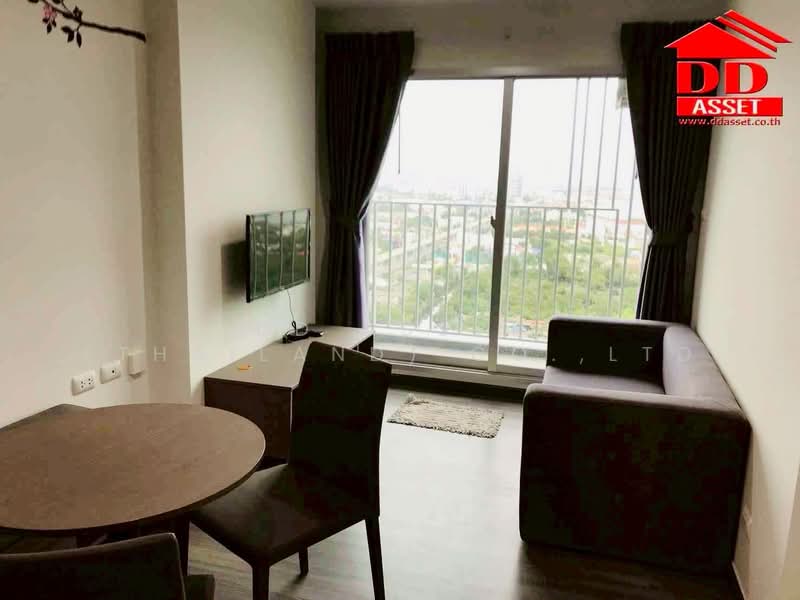 The Trust Condo @ BTS Erawan, Samut Prakan, 92 Sukhumvit Road, Pak Nam, Muang Samut Prakarn, Samut Prakan, 1 Bedroom, 29 sqm, Condo For Sale, by DD Asset (Thailand) Co.,Ltd, 500211880 - DDproperty.com