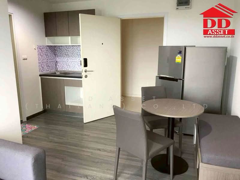 The Trust Condo @ BTS Erawan, Samut Prakan, 92 Sukhumvit Road, Pak Nam, Muang Samut Prakarn, Samut Prakan, 1 Bedroom, 29 sqm, Condo For Sale, by DD Asset (Thailand) Co.,Ltd, 500211880 - DDproperty.com