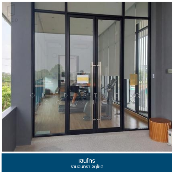 Centro Ramindra-Chatuchot, Bangkok, 4 Kanchanaphisek Road, O-Ngoen, Sai Mai, Bangkok, 4 Bedrooms, 196 sqm, Single Detached House For Sale, by OKDD STUDIO Co., Ltd., 500211882 - DDproperty.com