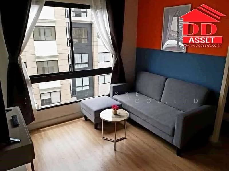 The Nest Sukhumvit 22, Bangkok, 22 Soi Setthi Thawi Sap, Sukhumvit 22, Khlong Toei, Khlong Toei, Bangkok, 1 Bedroom, 34 sqm, Condo For Sale, by DD Asset (Thailand) Co.,Ltd, 500211885 - DDproperty.com